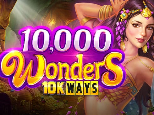 10,000 Wonders 10K Ways screenshot