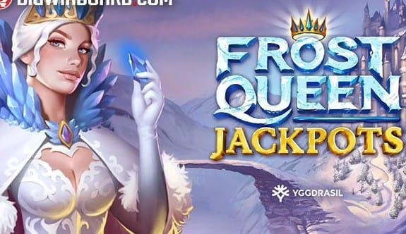 Frost Queen Jackpots