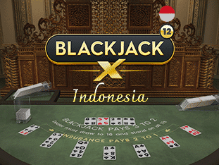Indonesian BlackjackX 12 screenshot
